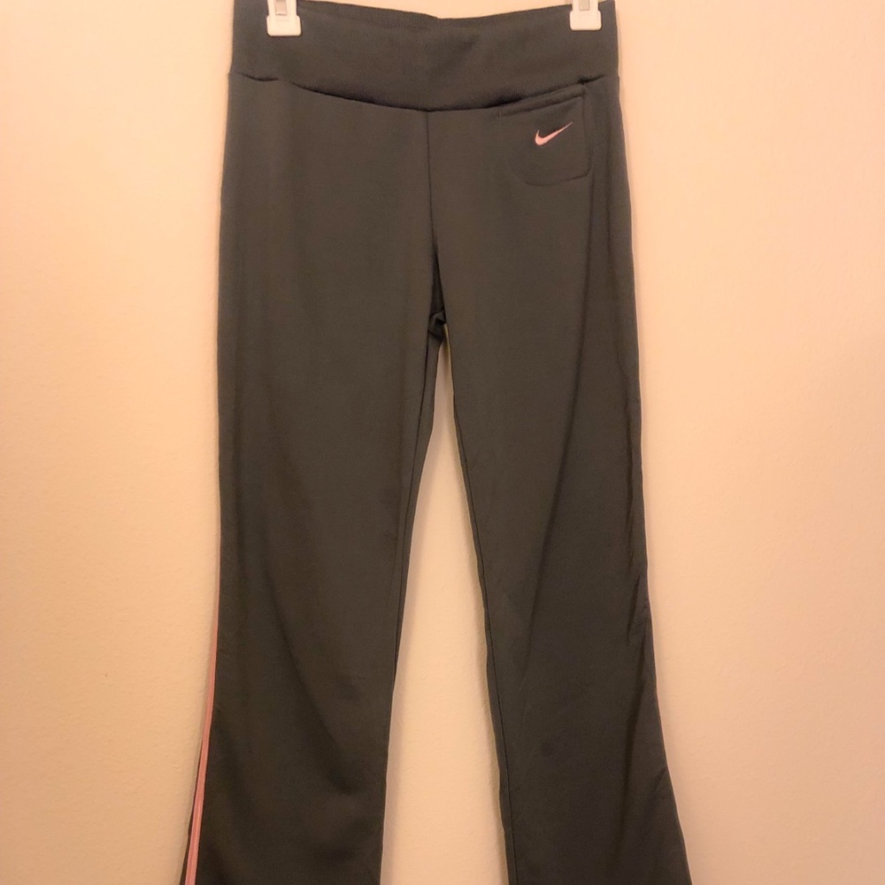 Nike Sweatpants | Grey&Pink